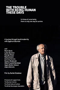 Watch The Trouble with Being Human These Days