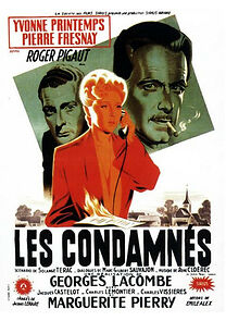 Watch Les condamnés