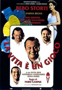 Watch La vita è un gioco