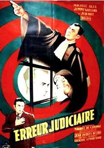 Watch Erreur judiciaire