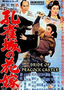 Watch Bride of Peacock Castle