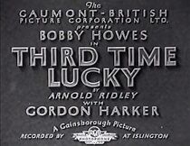 Watch Third Time Lucky