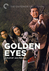 Watch Golden Eyes