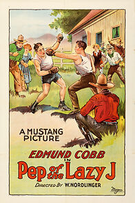 Watch Pep of the Lazy J (Short 1926)