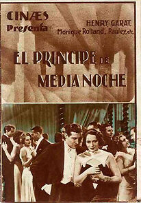 Watch Prince de minuit