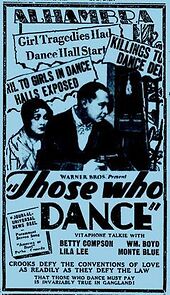 Watch Those Who Dance