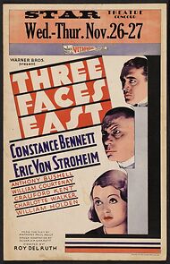 Watch Three Faces East