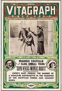 Watch Cupid Versus Women's Rights (Short 1913)
