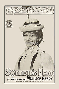 Watch Sweedie's Hero (Short 1915)
