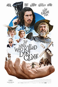 Watch The Man Who Killed Don Quixote