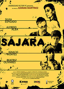 Watch Sájara (Short 2013)