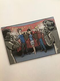 Watch Graduation Day (Short 2008)