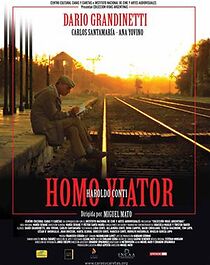 Watch Haroldo Conti, homo viator