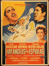 Watch Hay ángeles con espuelas