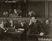 Watch His Vindication