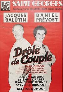 Watch Drôle de couple