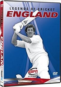 Watch Legends of Cricket: England