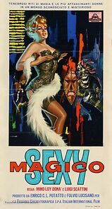 Watch Sexy magico