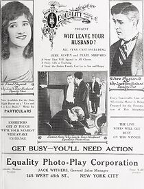 Watch Why Leave Your Husband?