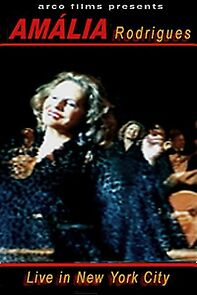 Watch Amália Rodrigues, Live in NYC
