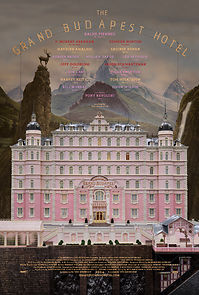 Watch The Grand Budapest Hotel