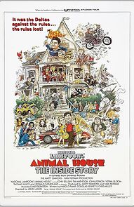 Watch Animal House: The Inside Story