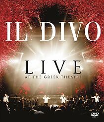 Watch Il Divo: Live at the Greek (TV Special 2006)
