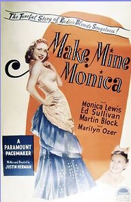 Watch Make Mine Monica (Short 1949)
