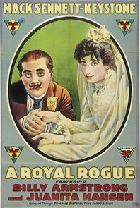 Watch A Royal Rogue (Short 1917)