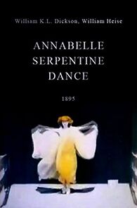 Watch Serpentine Dance by Annabelle (Short 1896)