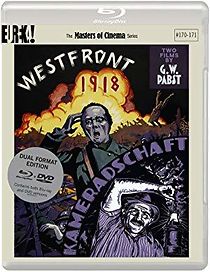 Watch Westfront 1918