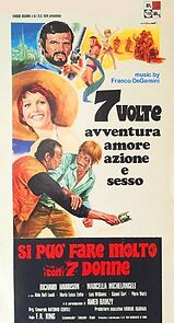 Watch Si può fare molto con 7 donne