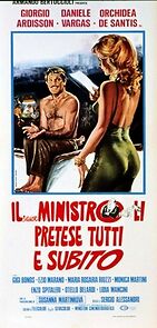 Watch Il signor Ministro li pretese tutti e subito