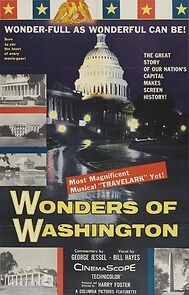Watch Columbia Musical Travelark: Wonders of Washington, D. C. (Short 1956)