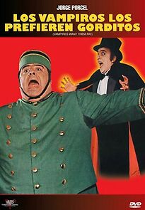 Watch Los vampiros los prefieren gorditos