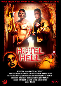 Watch Hotel Hell (Short 2016)