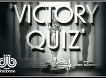 Watch Victory Quiz (Short 1942)