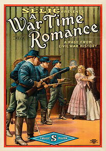 Watch A Wartime Romance (Short 1912)