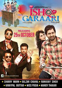 Watch Ishq Garaari
