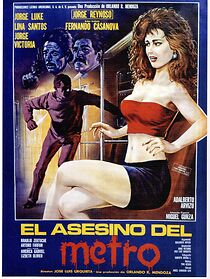 Watch El asesino del metro