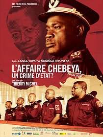 Watch L'affaire Chebeya, un crime d'Etat?