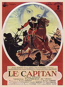 Watch Le capitan