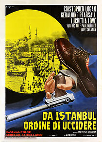 Watch From Istanbul, Orders to Kill