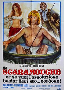 Watch Da Scaramouche or se vuoi l'assoluzione baciar devi sto... cordone!