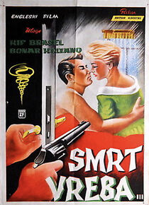 Watch Death Over My Shoulder