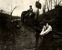 Watch A Desperate Chance (Short 1913)
