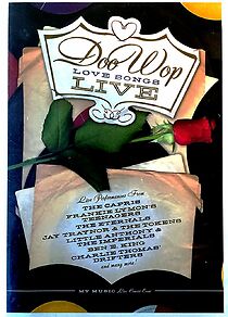 Watch My Music: Doo Wop Love Songs