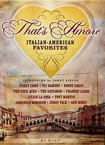 Watch That's Amore!: Italian-American Favorites