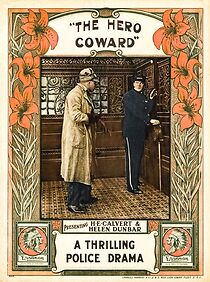Watch The Hero Coward (Short 1913)