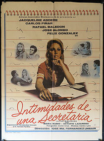 Watch Intimidades de una secretaria